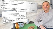 Dokumente beweisen: Herr G. hat seinen Antrag rechtzeitig eingereicht, aber erst nach dem ...