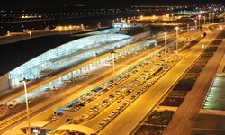 Der Flughafen Teheran-Imam Chomeini wird vorerst nicht mehr angeflogen.