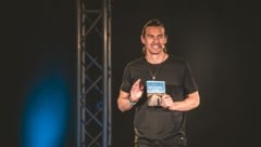 Neo-Kabarettist Andreas Schlintl