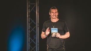 Neo-Kabarettist Andreas Schlintl