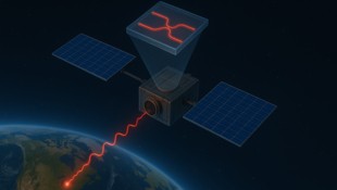 Ein Europa-eigenes Satellitenprojekt soll die digitale Kommunikation sicherer machen.