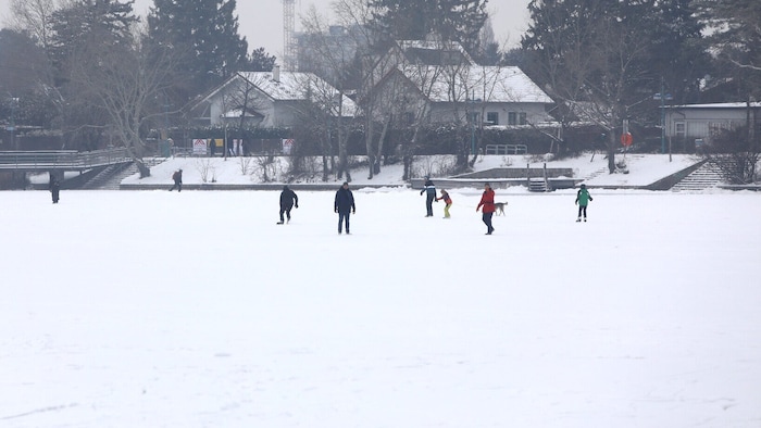Auch dieses Wochenende missachteten viele Wiener die Warnungen.
