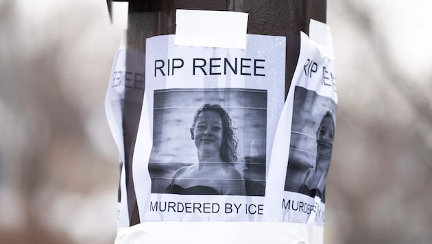 Gedenkveranstaltung für von ICE-Beamten in Minnesota erschossene 37-jährige Lyrikerin geplant.