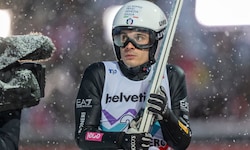 Francesco Cecon wurde beim Teambewerb in Zakopane disqualifiziert
