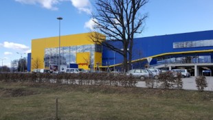 Ikea Klagenfurt kriegt Verstärkung durch einen deutschen Discounter.