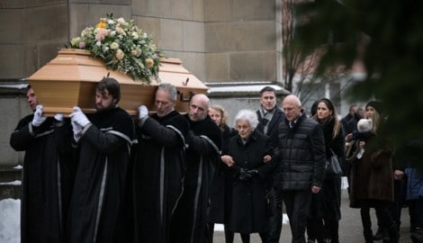 Am Samstag verabschiedete sich Oberösterreich von „Landesvater“ Josef Ratzenböck.