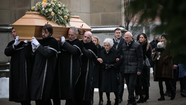 Am Samstag verabschiedete sich Oberösterreich von „Landesvater“ Josef Ratzenböck.