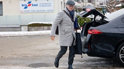 Der Landesrat für Soziales, Wolfgang Fürweger von der FPÖ, hatte zehn neue Pflegeheime im ...