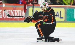 Nick Bailen hatte in dieser Saison schon einige Male Grund zu jubeln.