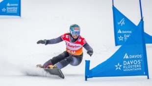 Claudia Riegler freut sich auf Bad Gastein.