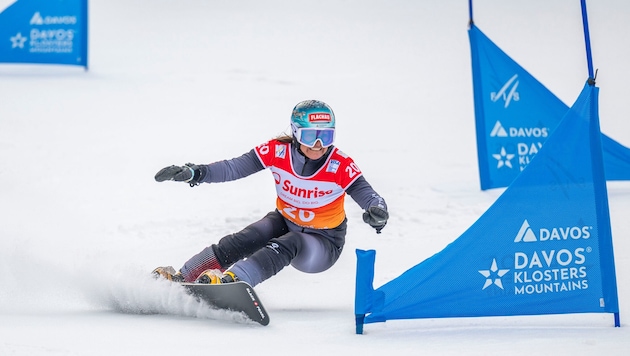 Claudia Riegler freut sich auf Bad Gastein.