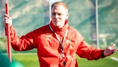 Hoff-Thorup gibt bei Rapid die Richtung vor. Heute steigt das erste Spiel seiner Ära. Krone.TV ...