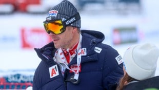 ÖSV-Damen-Cheftrainer Roland Assinger