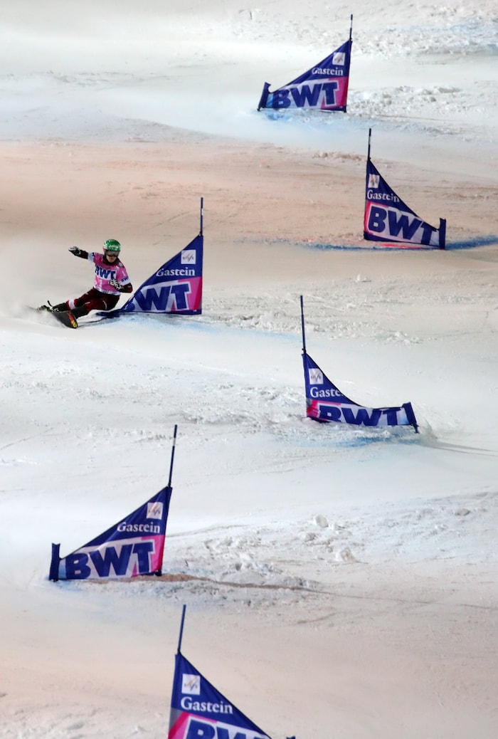 Der Snowboard-Weltcup gastiert auch heuer in Bad Gastein.