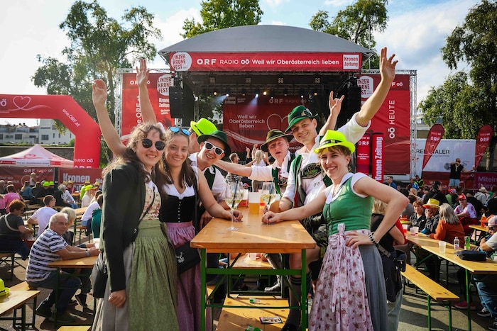 Schlager und Frühschoppen – zünftig wird’s auch wieder!