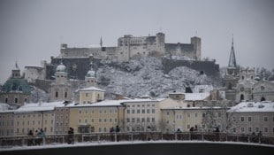 Die Stadt Salzburg landet im KI-Ranking auf dem sechsten Platz. Auffällig dabei war, dass ...