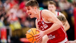 Luka Asceric (BC Vienna)