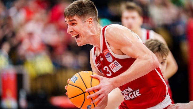 Luka Asceric (BC Vienna)