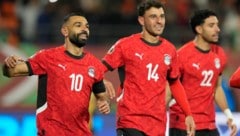 Mohamed Salah glänzte gegen die Elfenbeinküste mit einem Tor und einem Assist.