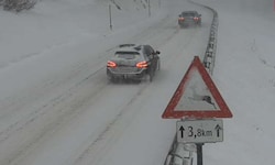 Diese Aufnahme von der Webcam stammt von Samstag. An diesem Tag galt am Arlbergpass ...