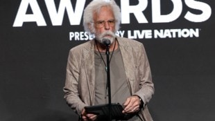 Trauer um Bob Weir, der mit 78 Jahren verstorben ist. 