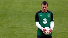 Shay Given sorgte für einen Eklat.