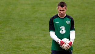 Shay Given sorgte für einen Eklat.