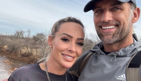 Cora Schumacher mit ihrem Ex-Freund