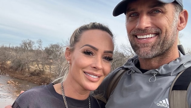 Cora Schumacher zeigt sich auf Instagram mit dem sportlichen US-Amerikaner Steven Bo Bekendam