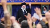 Als Oberster Führer des Iran ist Ayatollah Ali Khamenei seit Jahren die Nummer eins im Staat.