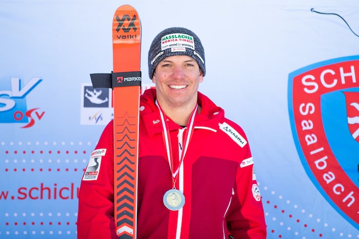 Markus Salcher feierte in Saalbach-Hinterglemm seinen bisher letzten Weltcup-Sieg. Umso bitterer ...