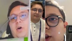 Nach dieser Person wird jetzt gesucht. Sie soll zwischen 15 und 25 Jahren alt sein.