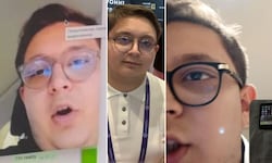 Nach dieser Person wird jetzt gesucht. Sie soll zwischen 15 und 25 Jahren alt sein.
