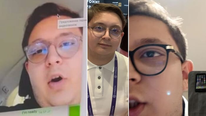 Nach dieser Person wird jetzt gesucht. Sie soll zwischen 15 und 25 Jahren alt sein.