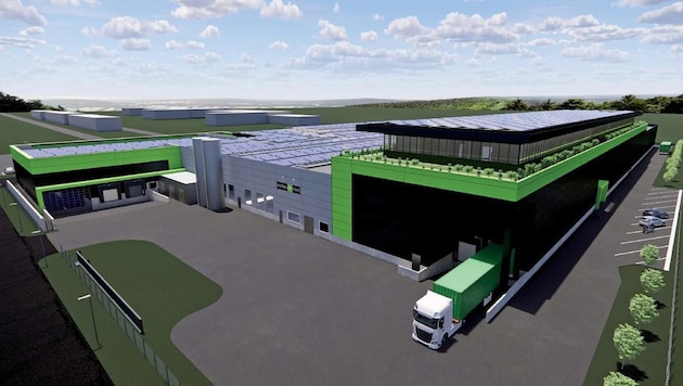 Wachstum in Pöttelsdorf: Austria Pet Food stellt 50 neue Mitarbeiter ein