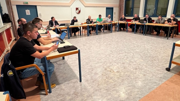 Erst diese Woche tagte wieder das Kernteam, das für die Umsetzung der Feuerwehr-WM im Juli ...