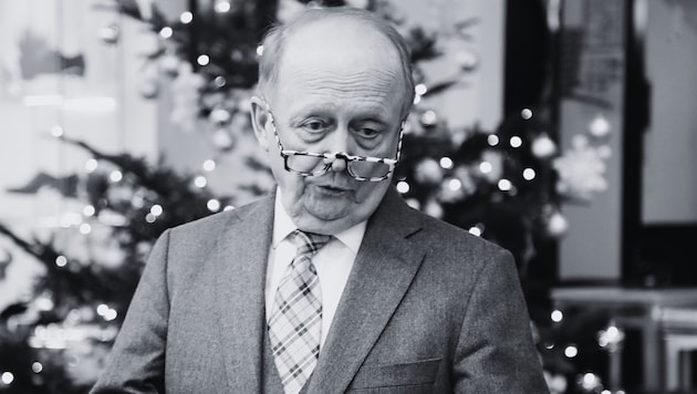 Ferry Polai verstarb am Sonntag.