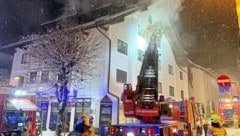 Das Haus ist nicht mehr bewohnbar.