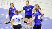 Die PSVBG-Girls gewannen gegen Hartberg.