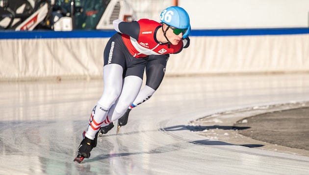 Gabriel Odor verpasste knapp die EM-Bronzemedaille.