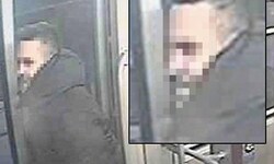 Spät, aber doch führte ein Überwachungsbild zum mutmaßlichen Täter.