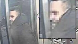 Spät, aber doch führte ein Überwachungsbild zum mutmaßlichen Täter.