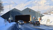 Viele haben sich zuletzt über verringertes Fahrttempo in Tunneln wie dem Umfahrungstunnel ...