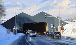 Viele haben sich zuletzt über verringertes Fahrttempo in Tunneln wie dem Umfahrungstunnel ...