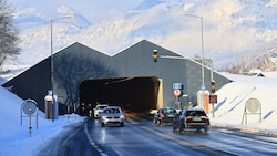 Viele haben sich zuletzt über verringertes Fahrttempo in Tunneln wie dem Umfahrungstunnel ...