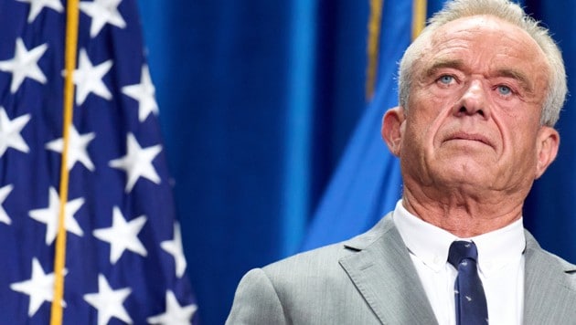 Robert F. Kennedy Jr., Neffe des einstigen US-Präsidenten John F. Kennedy,  gilt als besonders ...