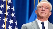 Robert F. Kennedy Jr., Neffe des einstigen US-Präsidenten John F. Kennedy,  gilt als besonders ...