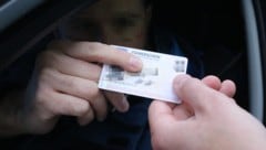 Polizei im Waldviertel stoppte einen jungen Pkw-Fahrer.