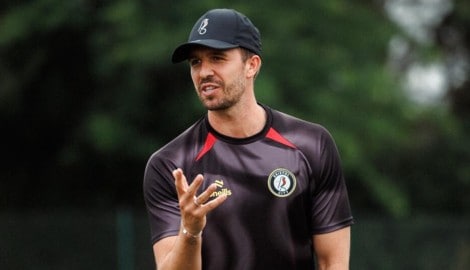 Eibler beim englischen Zweitligisten Bristol.