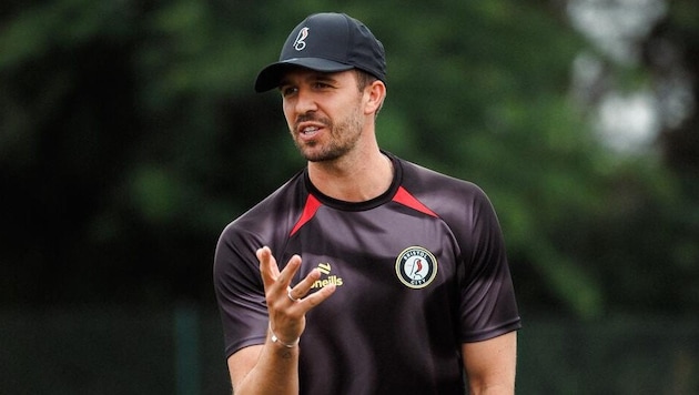 Eibler beim englischen Zweitligisten Bristol.